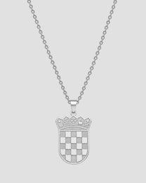 CROATIA CHAIN - SILVER