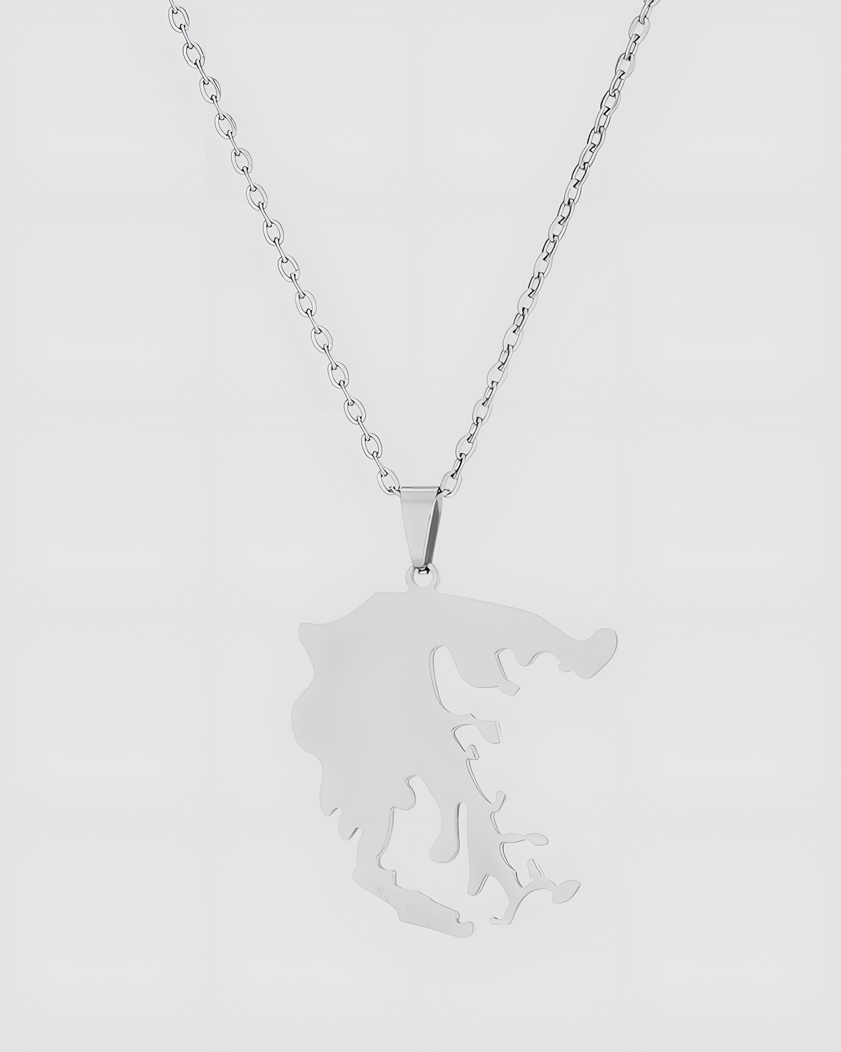 GREECE CHAIN - SILVER