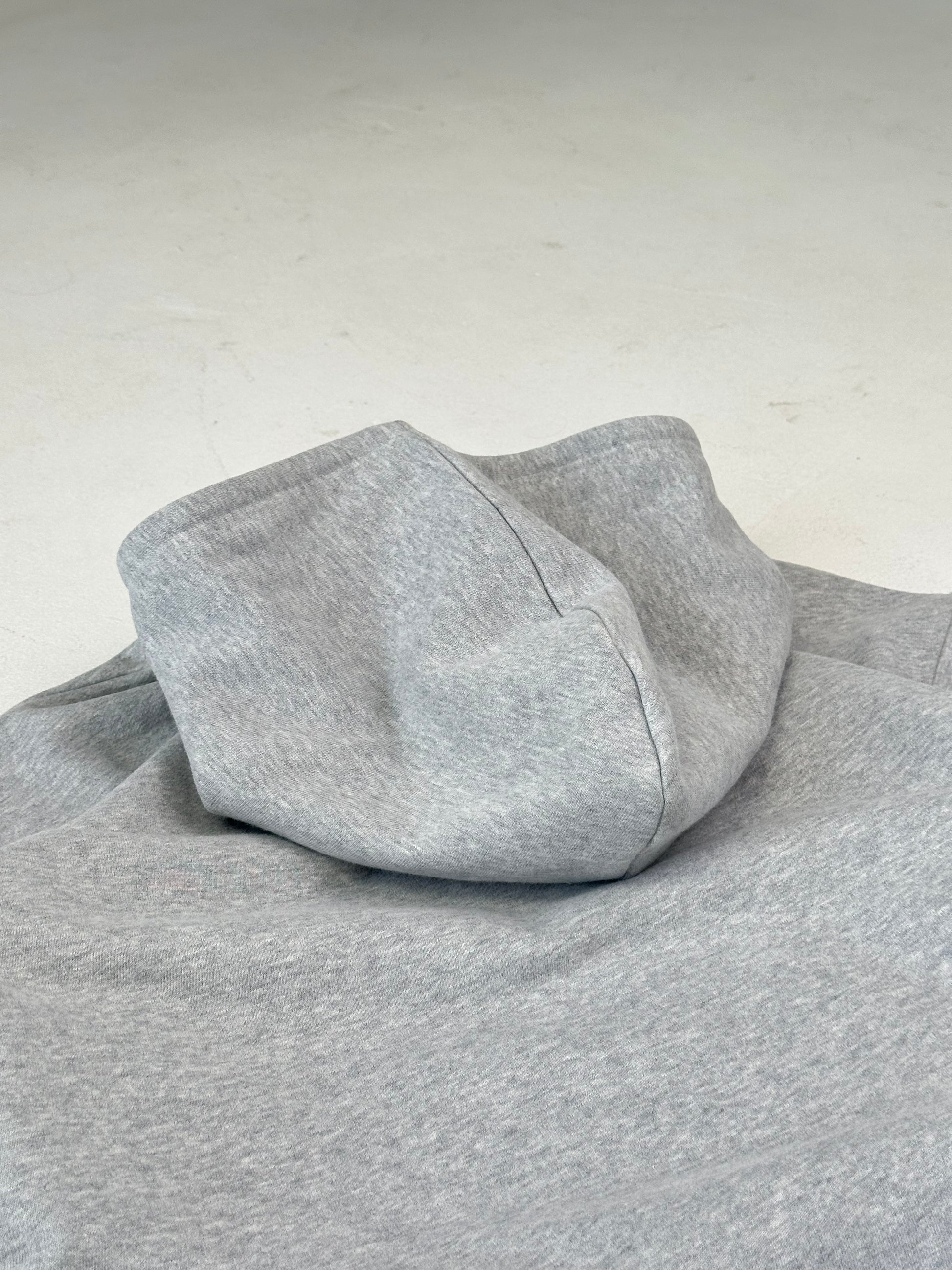 ITALIA HOODIE - GREY