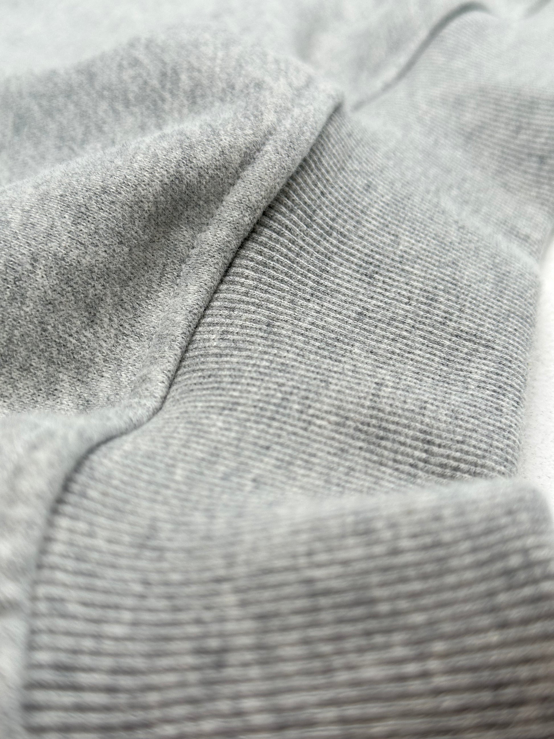ITALIA HOODIE - GREY