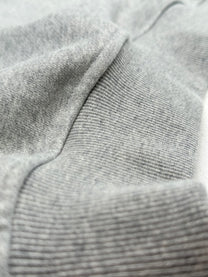 ITALIA HOODIE - GREY