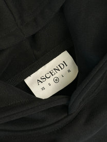 GERMAN HOODIE - BLACK