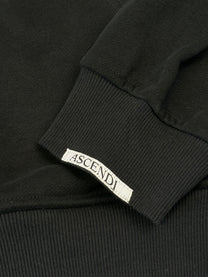 GERMAN HOODIE - BLACK