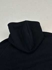 GERMAN HOODIE - BLACK