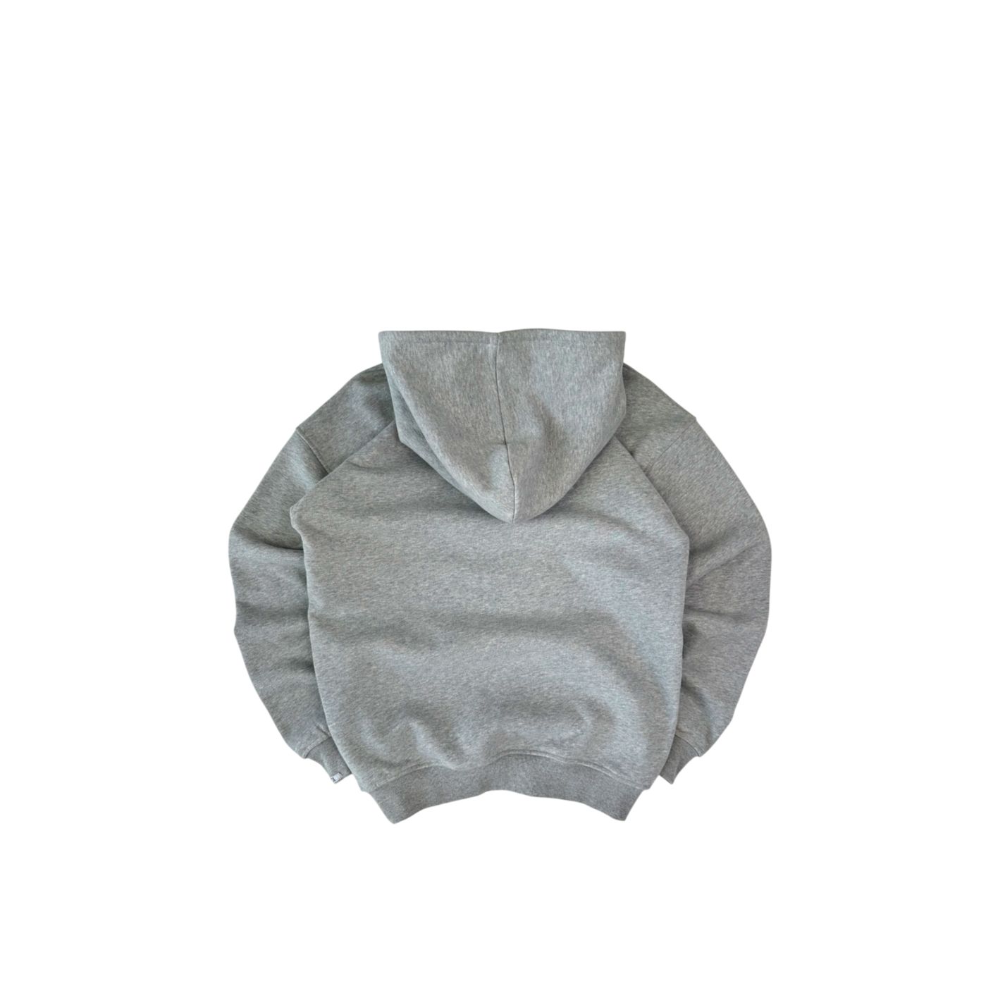 ITALIA HOODIE GREY