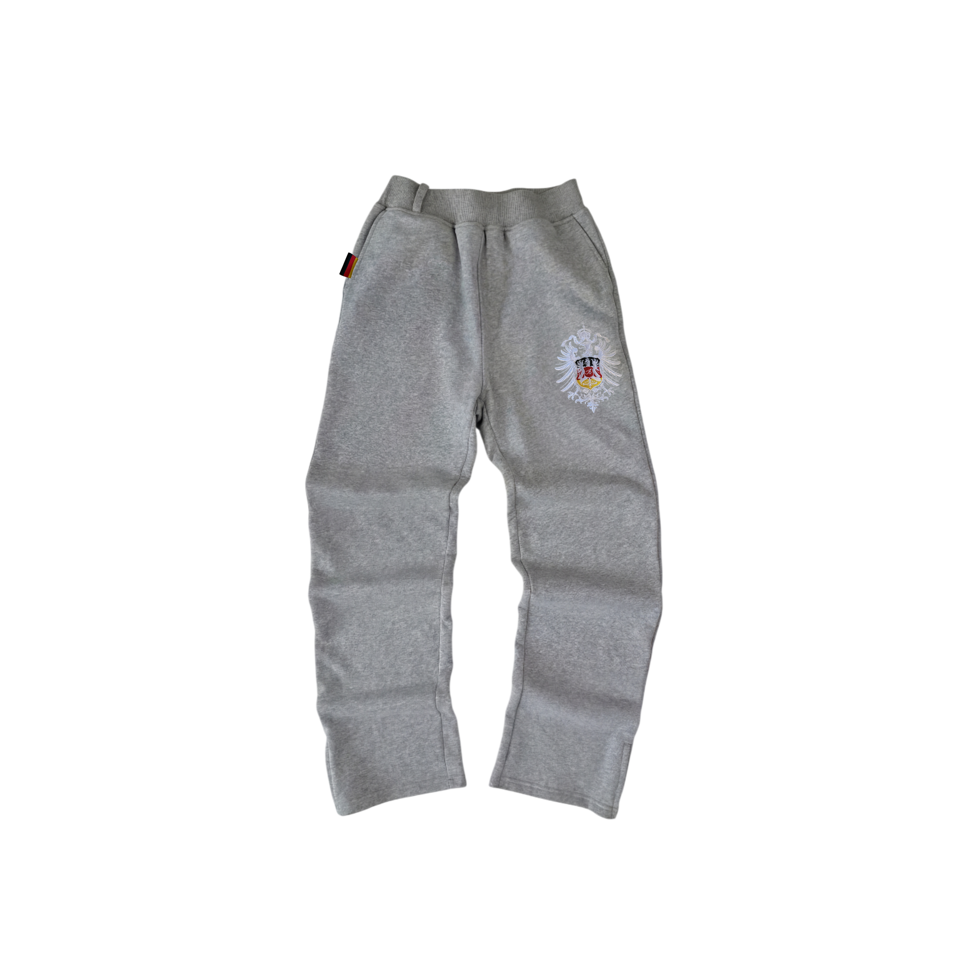 GERMAN ZIP JOGGER