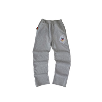 GERMAN ZIP JOGGER