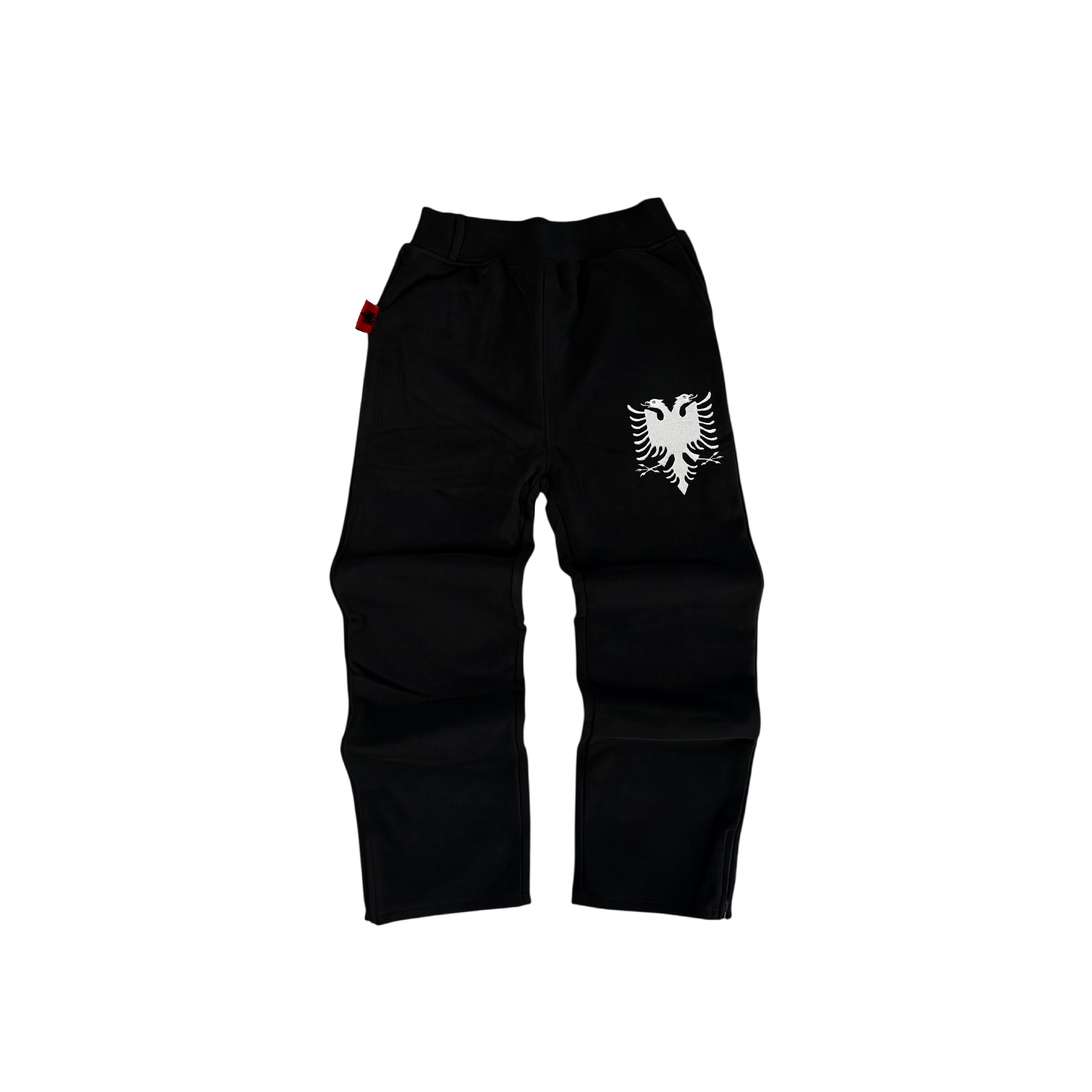 ALBANIA JOGGERS BLACK