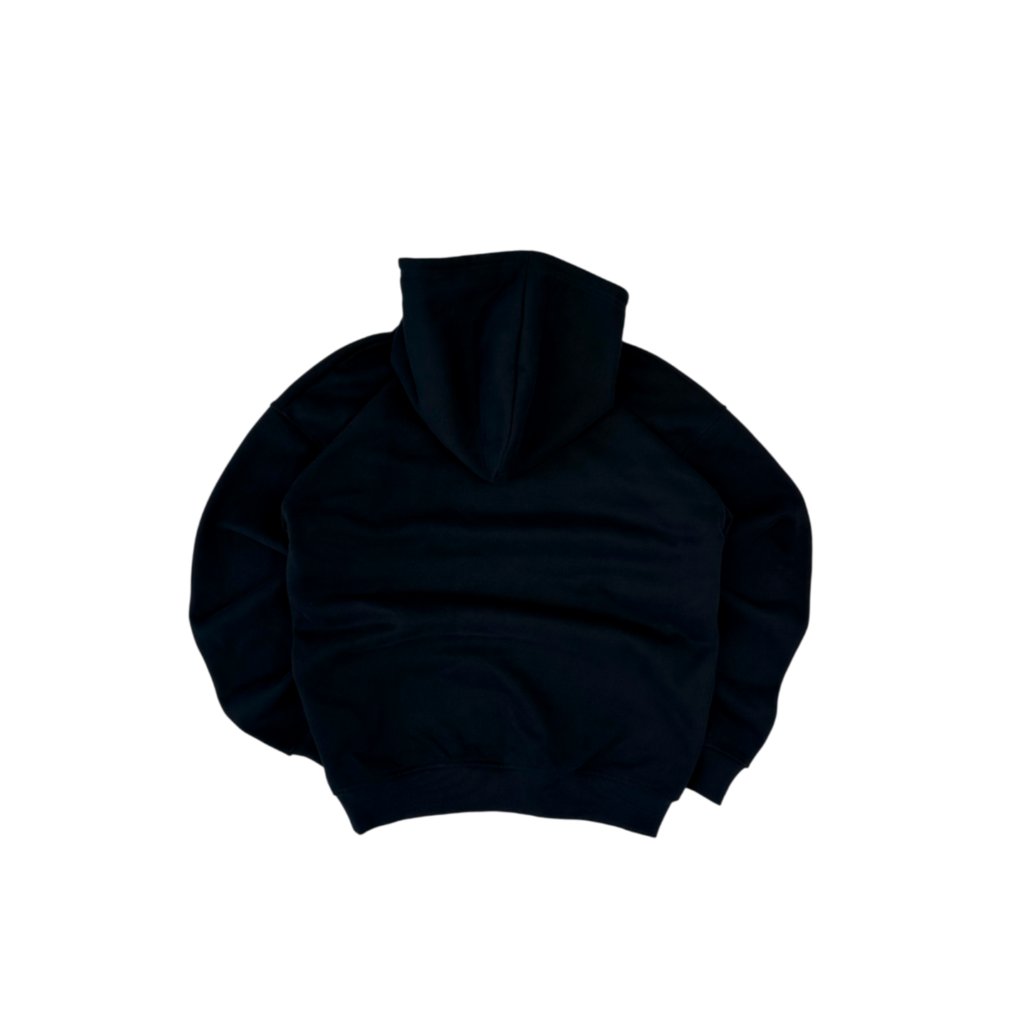 ITALIA HOODIE BLACK