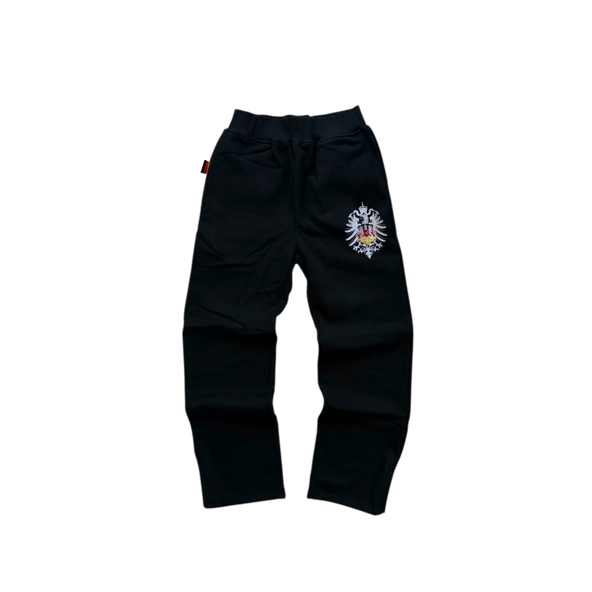 GERMAN ZIP JOGGER