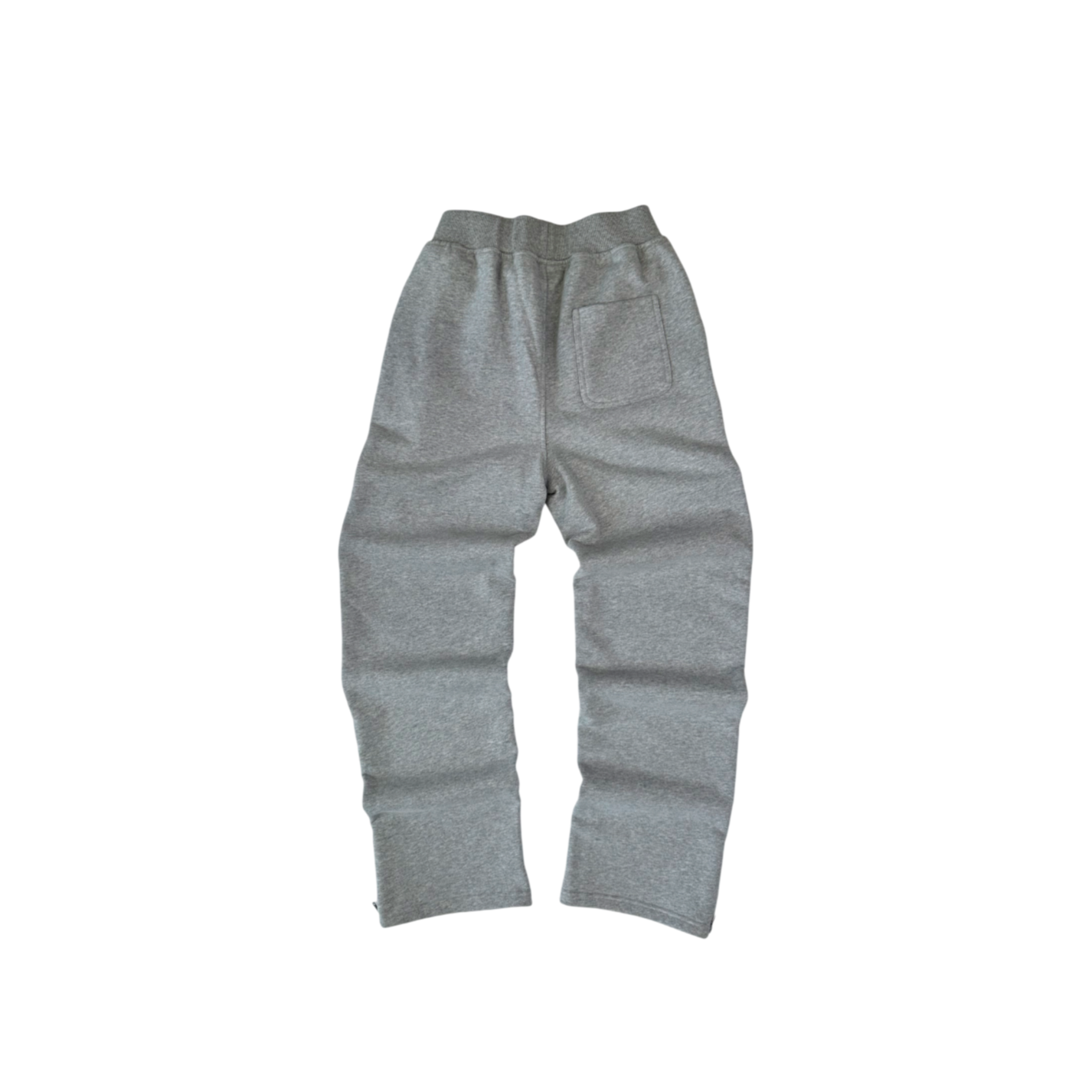 ITALIA ZIP JOGGER GREY