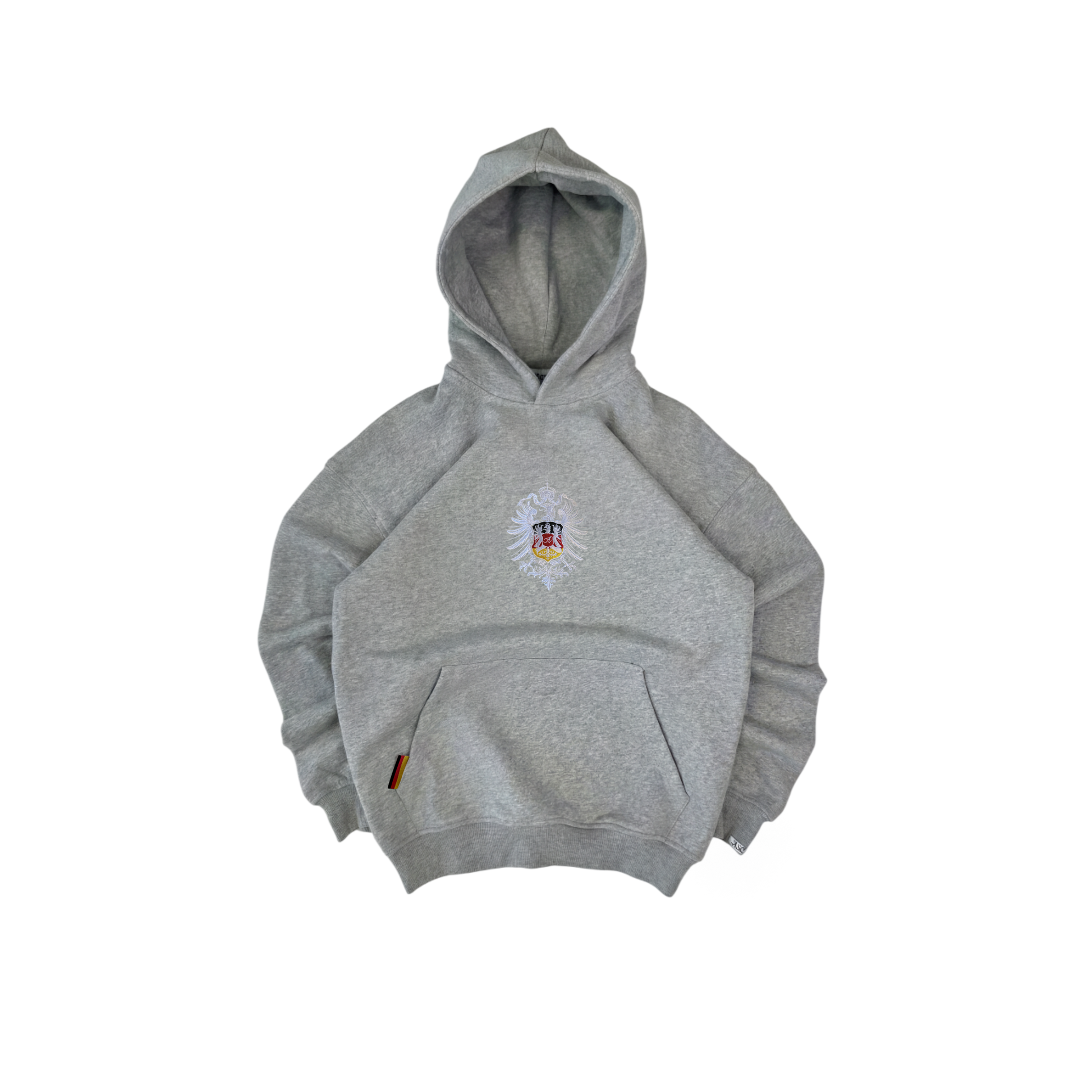 GERMAN HOODIE