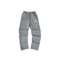 ITALIA ZIP JOGGER GREY