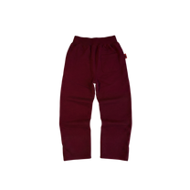 ALBANIA JOGGERS CRIMSON RED