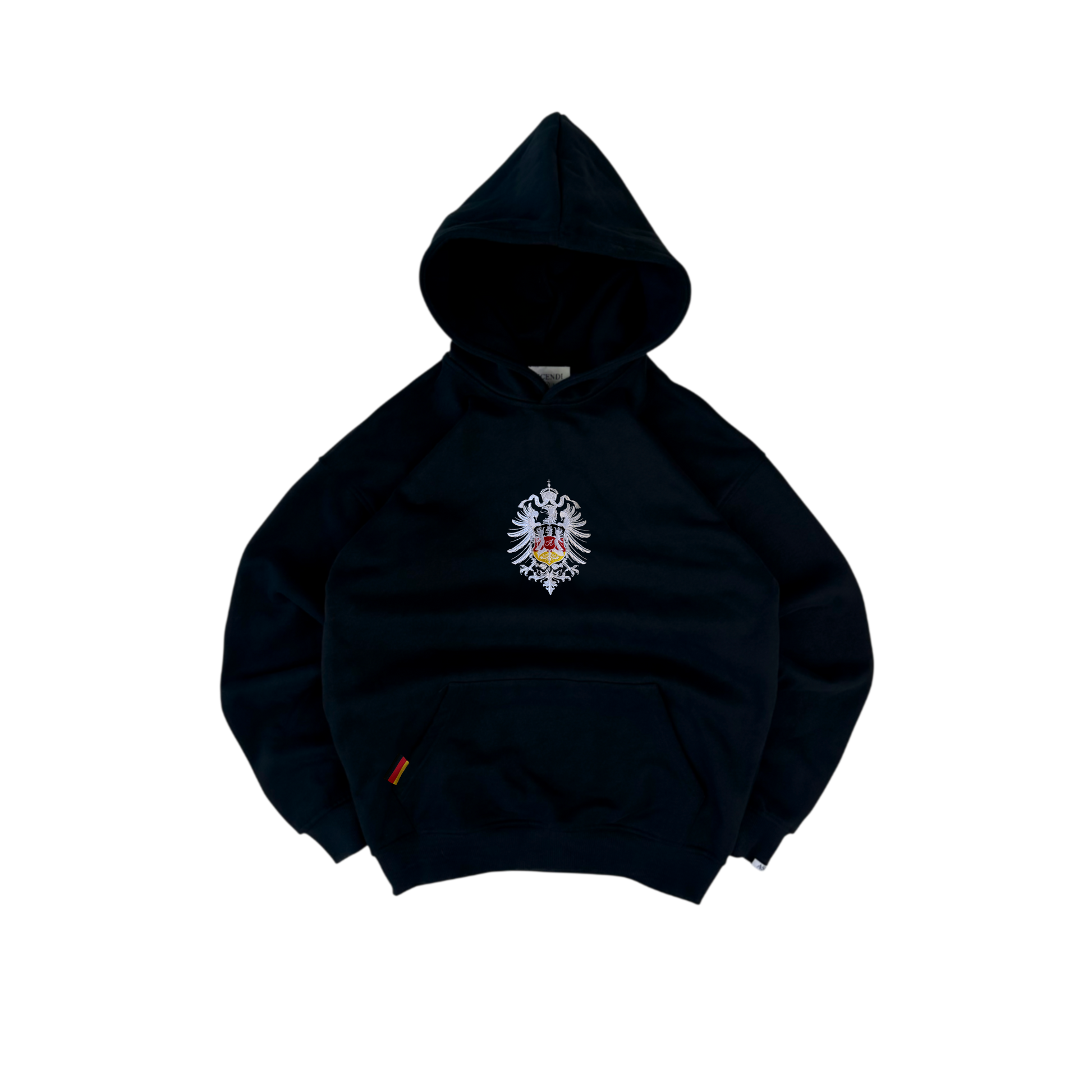 GERMAN HOODIE
