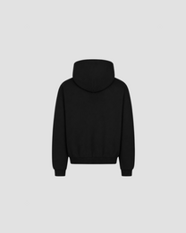 GERMAN HOODIE - BLACK